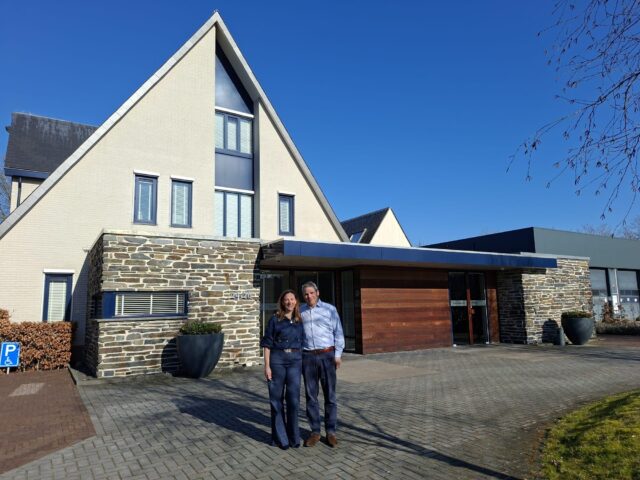 5e generatie huidige situatie