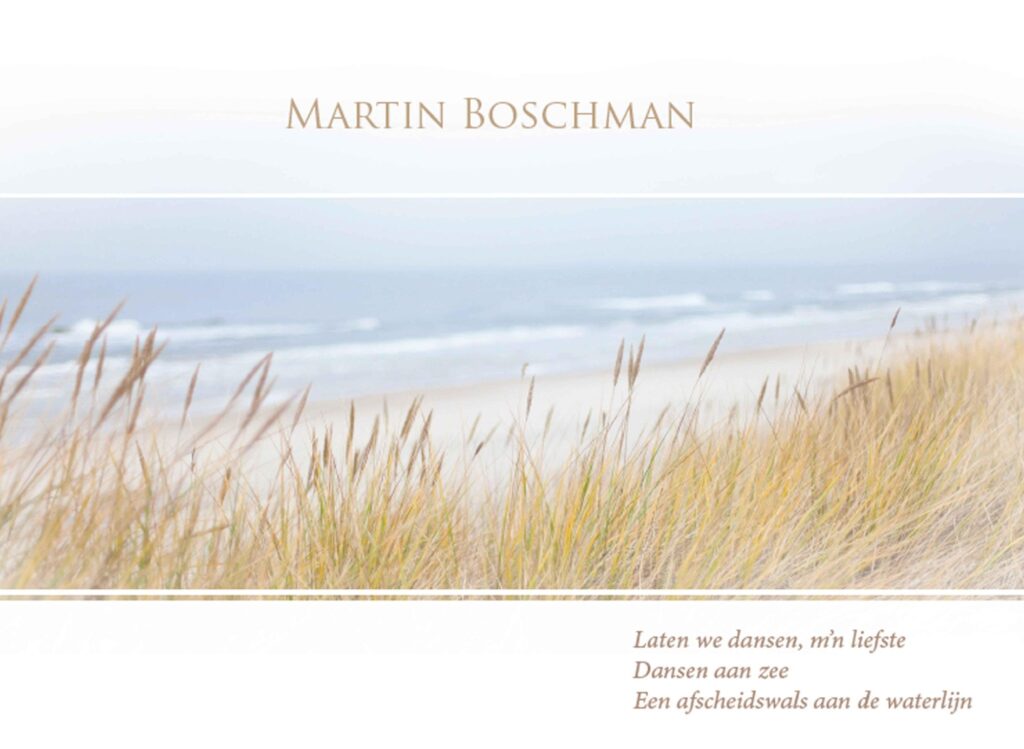 DUINEN IN BALK 2020