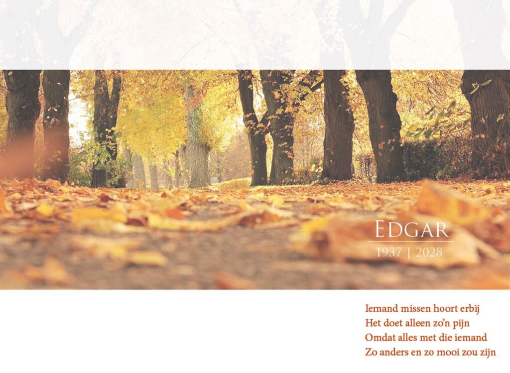 HERFST LANGDUBBEL 2021