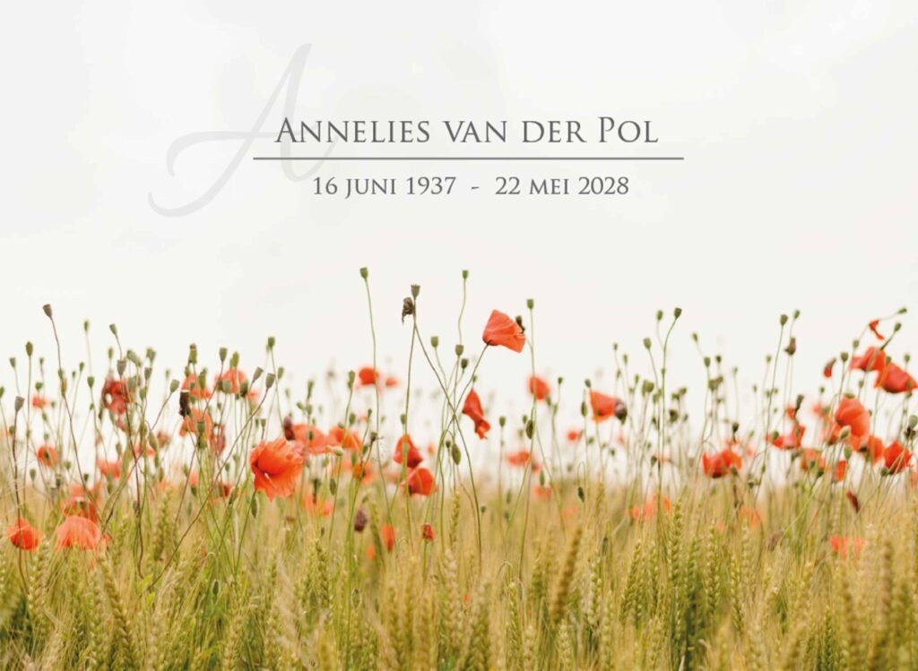 KLAPROZENVELD 2021